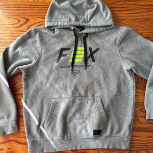 FOX Pro Circut Logo Hoodie